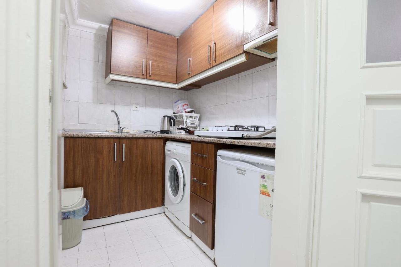 Sim Residence Истанбул Екстериор снимка