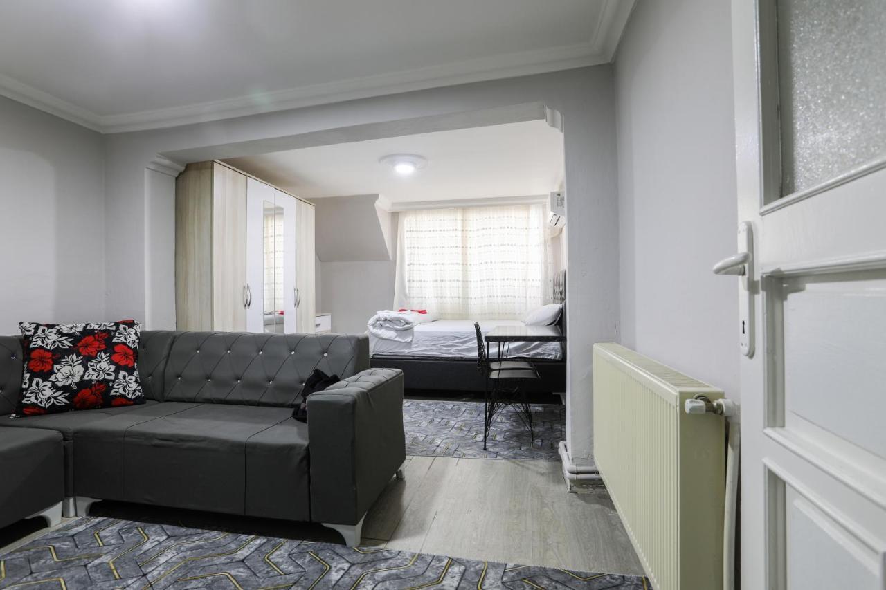 Sim Residence Истанбул Екстериор снимка